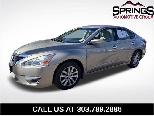 2013 Nissan Altima