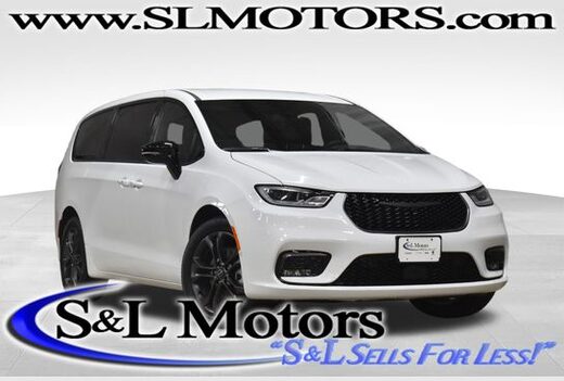 2026 Chrysler Pacifica