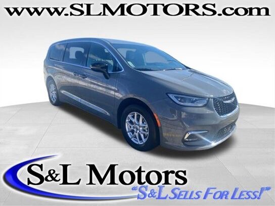 2025 Chrysler Pacifica