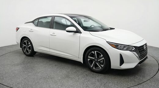 2025 Nissan Sentra