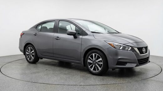 2025 Nissan Versa