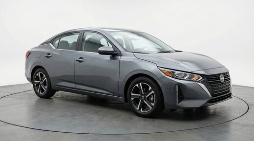 2025 Nissan Sentra