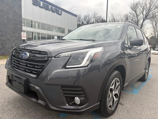 2023 Subaru Forester