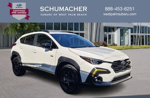 2025 Subaru Crosstrek