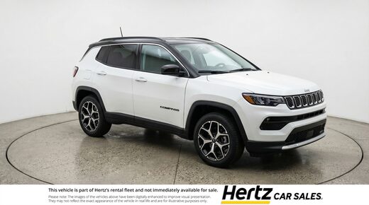 2025 Jeep Compass