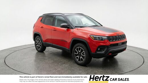 2025 Jeep Compass