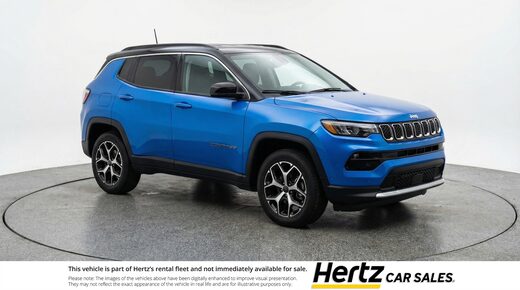 2025 Jeep Compass