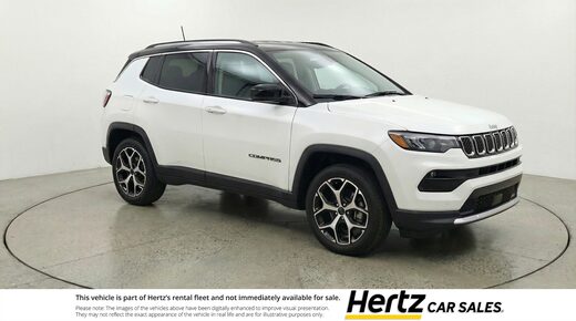 2025 Jeep Compass