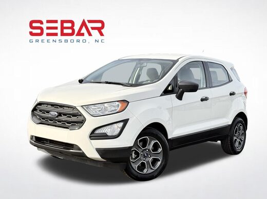 2020 Ford Ecosport