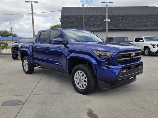 2025 Toyota Tacoma 4WD