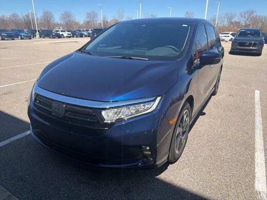 2024 Honda Odyssey