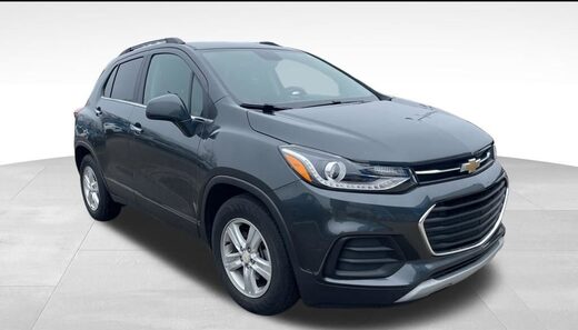 2020 Chevrolet Trax