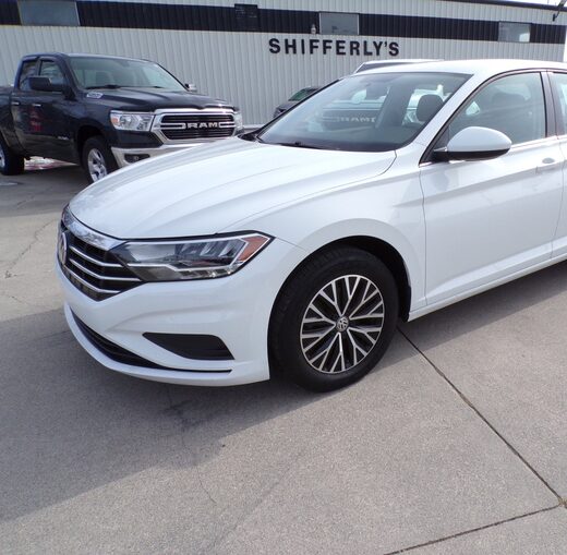 2021 Volkswagen Jetta