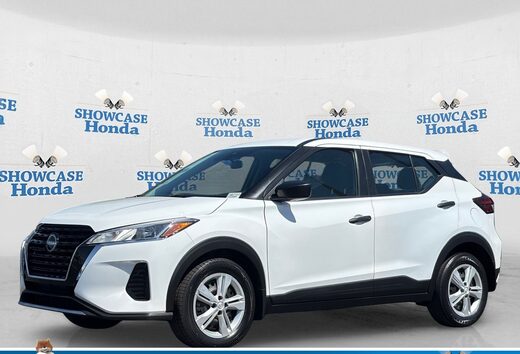 2024 Nissan Kicks