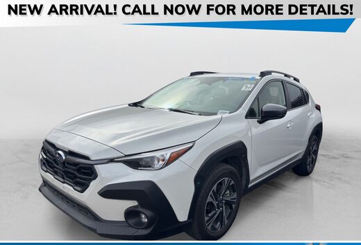 2025 Subaru Crosstrek