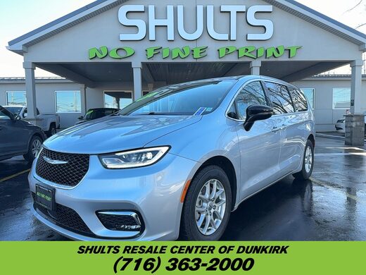 2024 Chrysler Pacifica