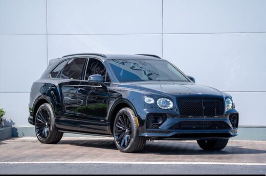 2021 Bentley Bentayga