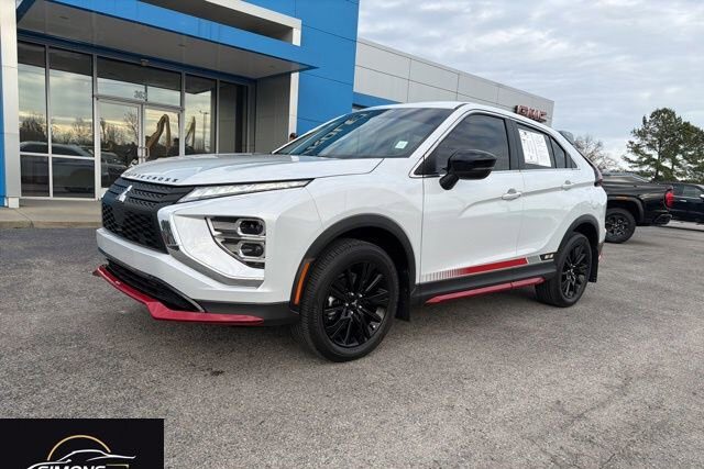 2024 Mitsubishi Eclipse Cross