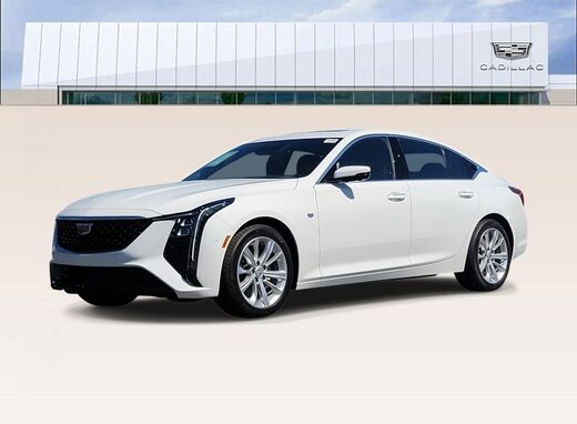2026 Cadillac CT5