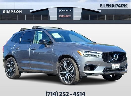 2021 Volvo XC60