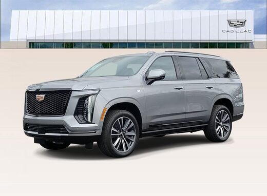 2026 Cadillac Escalade