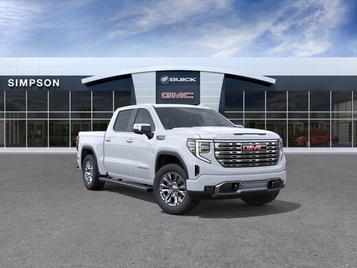 2026 GMC Sierra 1500
