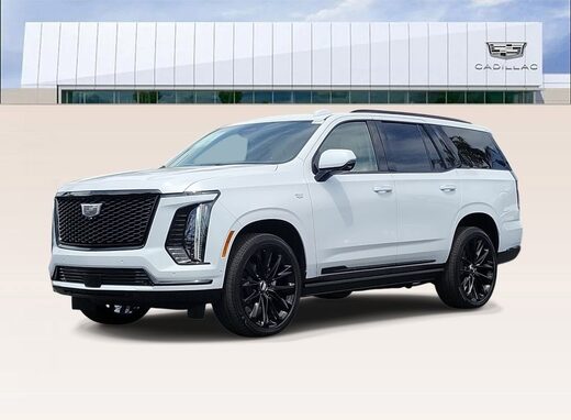 2026 Cadillac Escalade