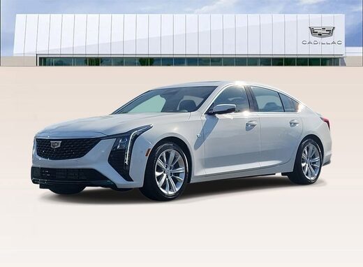 2026 Cadillac CT5