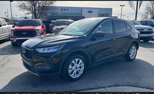 2024 Ford Escape