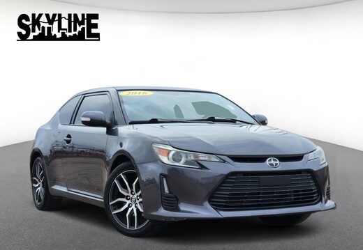 2016 Scion tC