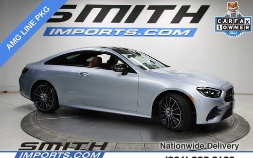 2023 Mercedes-Benz E-Class