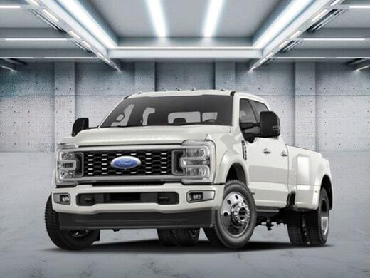2026 Ford Super Duty F-450 DRW