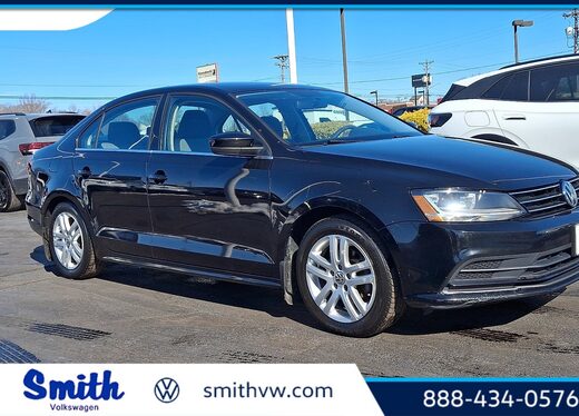 2017 Volkswagen Jetta