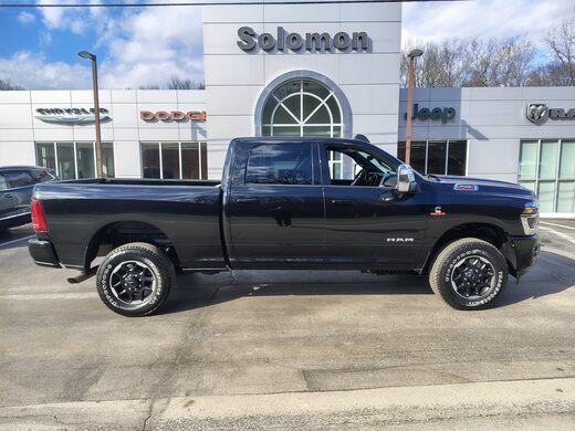 2026 RAM 2500