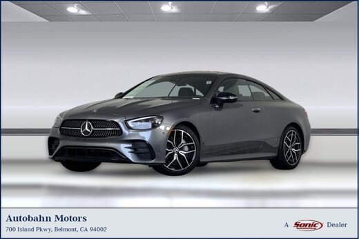 2023 Mercedes-Benz E-Class