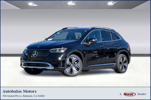 2026 Mercedes-Benz EQE