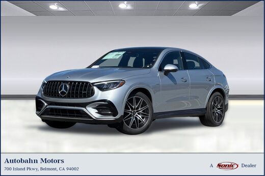 2026 Mercedes-Benz GLC