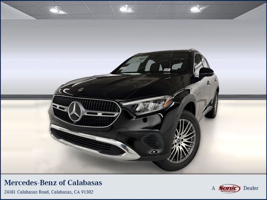 2026 Mercedes-Benz GLC