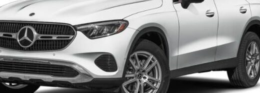 2026 Mercedes-Benz GLC
