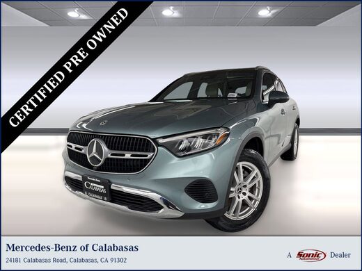 2026 Mercedes-Benz GLC