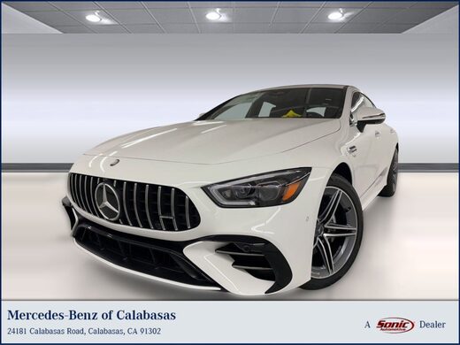 2026 Mercedes-Benz AMG GT