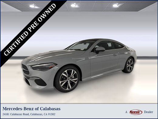 2026 Mercedes-Benz CLE