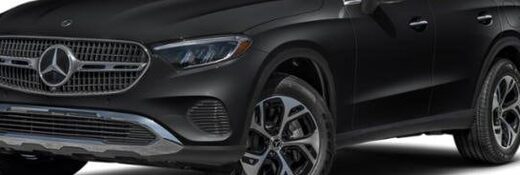 2026 Mercedes-Benz GLC