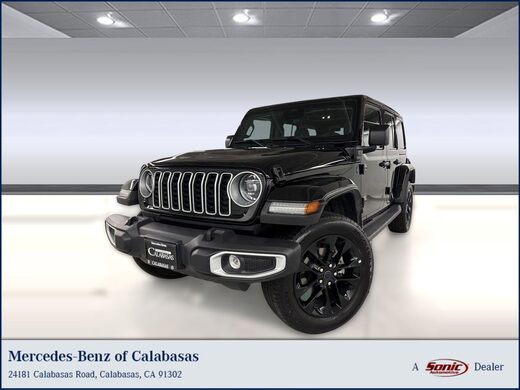 2025 Jeep Wrangler 4xe