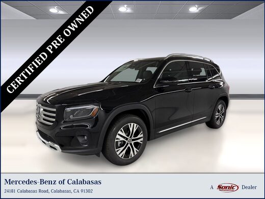 2026 Mercedes-Benz GLB