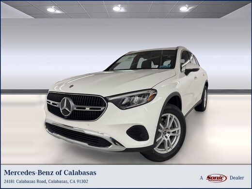 2026 Mercedes-Benz GLC