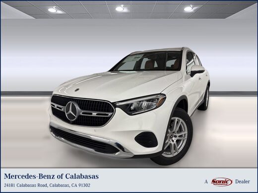 2026 Mercedes-Benz GLC