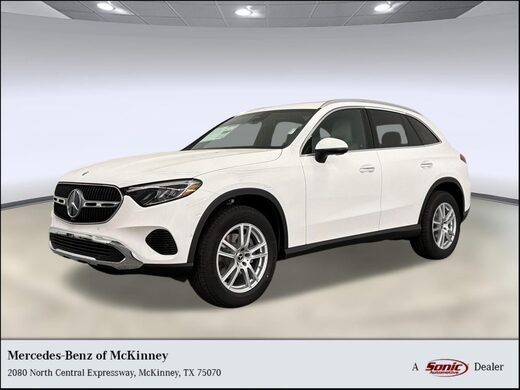 2026 Mercedes-Benz GLC