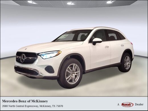 2026 Mercedes-Benz GLC