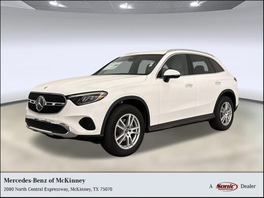 2026 Mercedes-Benz GLC